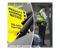 Private Parking Ticket - A Fine You Can Challenge | free-classifieds.co.uk - 1
