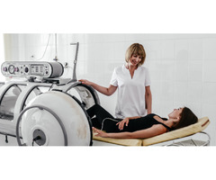 Hyperbaric Oxygen Therapy (HBOT) Treatment in London - 1
