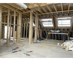 Experienced And Skilled Team For Loft Conversion - 1