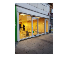 Giant Shopfront Shutters - roller shutter & aluminium shopfronts | free-classifieds.co.uk - 1