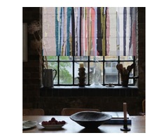 Find sustainably modeled Designer window dressing from Ella Doran Interiors - 1