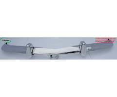 Volkswagen Karmann Ghia Euro style bumper (1967-1969) by stainless steel | free-classifieds.co.uk - 5
