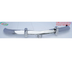 Volkswagen Karmann Ghia Euro style bumper (1967-1969) by stainless steel | free-classifieds.co.uk - 6