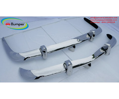 Volkswagen Karmann Ghia Euro style bumper (1967-1969) by stainless steel | free-classifieds.co.uk - 8
