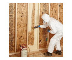 Better Expertise at Spray Foam Insulation Removal - 1