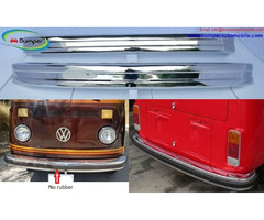 Volkswagen T2 Bay Window Bus (1972-1979) bumpers - 1