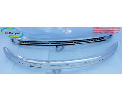 Volkswagen Beetle bumpers 1975 and onwards by stainless steel  | free-classifieds.co.uk - 2