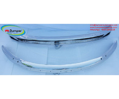 Volkswagen Beetle bumpers 1975 and onwards by stainless steel  | free-classifieds.co.uk - 3