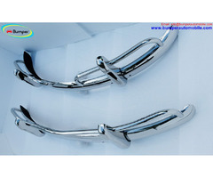 Volkswagen Beetle USA style bumper (1955-1972) by stainless steel | free-classifieds.co.uk - 3