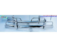 Volkswagen Beetle USA style bumper (1955-1972) by stainless steel | free-classifieds.co.uk - 4