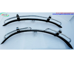 Volkswagen Beetle USA style bumper (1955-1972) by stainless steel | free-classifieds.co.uk - 5