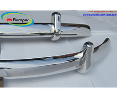 Volkswagen Beetle Euro style bumper (1955-1972) by stainless steel | free-classifieds.co.uk - 3