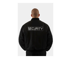 PROFESSIONAL Manned Guarding in Bradford - GB Service Group | free-classifieds.co.uk - 1