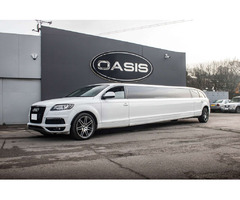 Book Party Limo in Manchester | Limo Rental Manchester | Oasis Limousines - 2