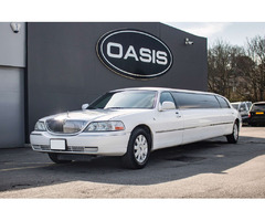 Book Party Limo in Manchester | Limo Rental Manchester | Oasis Limousines - 3