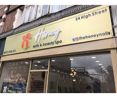 Sign Awning Blinds - 3d sings and shop sign maker | free-classifieds.co.uk - 1