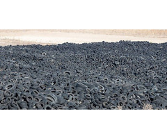 Find Large Wastage Tyre Collection & Recycling Center UK - 1