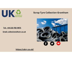 Find Large Wastage Tyre Collection & Recycling Center UK - 2