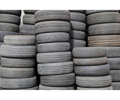 Find Large Wastage Tyre Collection & Recycling Center UK - 3