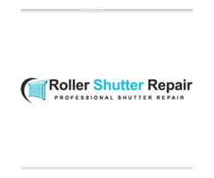 Roller Shutter in London - 1