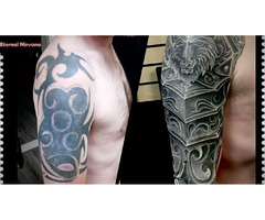 Experience Japanese Tattoo Artistry in Reading with Eternal Nirvana | free-classifieds.co.uk - 1