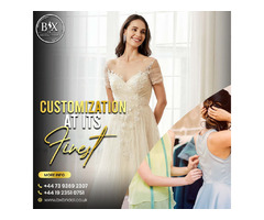 Tailor Made Wedding Dress Bushey | free-classifieds.co.uk - 1