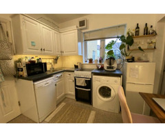 The property comprises an open kitchen/ living space with white goods included | free-classifieds.co.uk - 2