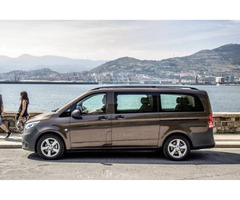 Mercedes Vito 9 Seater For Hire | free-classifieds.co.uk - 1