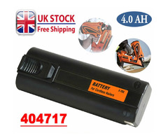 Paslode 404717 6V 4Ah Battery for IM250A Nail Gun | free-classifieds.co.uk - 1
