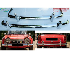 Triumph TR4A, TR4A IRS, TR5, TR250 (1965-1969) bumpers | free-classifieds.co.uk - 1