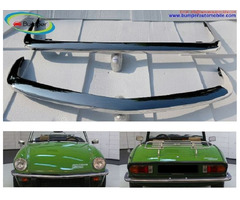 Triumph Spitfire MK4 (1970-1974), Spitfire 1500 (1974-1980), and GT6 MK3 (1970-1973) bumpers. | free-classifieds.co.uk - 1