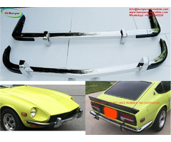 Datsun 240Z, 260Z yes rubber trims , yes over rider | free-classifieds.co.uk - 1