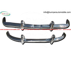 Datsun Fairlady bumper with over riders (1962-1970) | free-classifieds.co.uk - 2