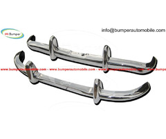 Datsun Fairlady bumper with over riders (1962-1970) | free-classifieds.co.uk - 3