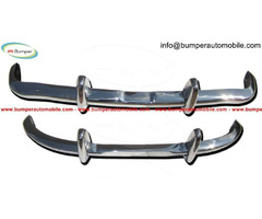 Datsun Fairlady bumper with over riders (1962-1970) | free-classifieds.co.uk - 4