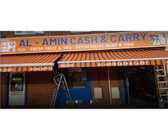 Sign Awning Blinds - Leading Awning Supplier in London | free-classifieds.co.uk - 1