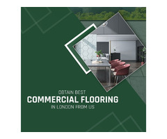 Obtain Best Commercial Flooring in London from Us | free-classifieds.co.uk - 1