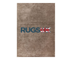 Milo Rug by Asiatic Carpets (Colour: Mink) | free-classifieds.co.uk - 1