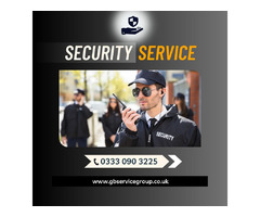GB Service Group : 24/7 Security Companies in Bradford  | free-classifieds.co.uk - 1