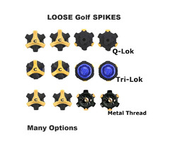 Buy Golf Shoe Spikes Online In The UK | free-classifieds.co.uk - 1