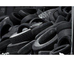 Get Best Scrap Tyre Collection And Recycling Center  | free-classifieds.co.uk - 1