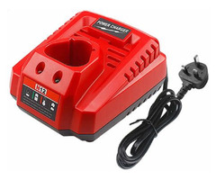 Milwaukee 12V Li-Ion Battery Charger for M12 C12C | free-classifieds.co.uk - 1