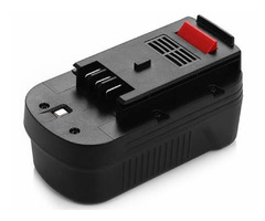 Power Tool Battery for Black & Decker HPB18 - 1