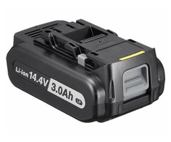 Cordless Drill Battery for Panasonic EY9L40 - 1