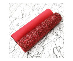 Shop Chunky Glitter Fabric Metre Rolls & Wallpaper Online - Fabeasy Ltd | free-classifieds.co.uk - 1