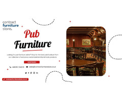Clearance Pub Furniture, Pub Furniture | UK |  - Contract Furniture Store | free-classifieds.co.uk - 1