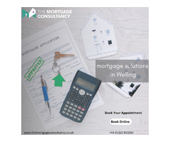 The Mortgage Consultancy is Your Ultimate Mortgage Solutions in Welling! - 1