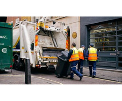  The Top-Rated Rubbish Collectors Near Me Clearance Company in England and Wales | free-classifieds.co.uk - 1