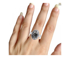 Black Rutile _ The Most Beautiful Jewelry Collection - 1