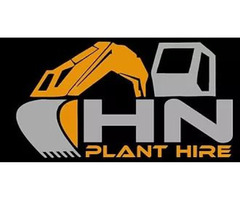  HN Plant Hire - Your Go-To Plant Hire Solution in Colchester - 1